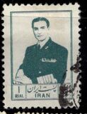 [Mohammad Reza Shah Pahlavi, Tip BCH]