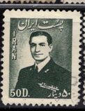 [Mohammad Reza Shah Pahlavi, type BAR4]