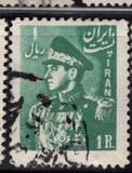 [Mohammad Reza Shah Pahlavi, Tipo BAS1]