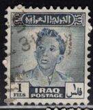 [King Faisal II, тип AB]