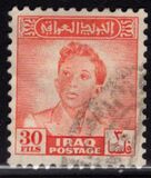 [King Faisal II, тип AB13]