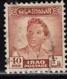 [King Faisal II, тип AB14]