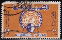 [The 15th Anniversary of Declaration of Human Rights, Tipi CW]