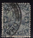 [King George V, 1865-1936 - Stamps of 1911-1926 with New Watermark, type XBB3]