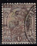 [King George V, 1865-1936 - Stamps of 1911-1926 with New Watermark, type XAX3]
