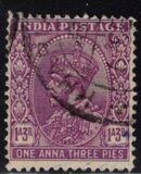 [King George V, 1865-1936, प्रकार XBV]