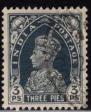 [King George VI, 1895-1952, тип AF]