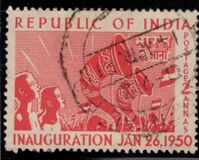 [Inauguration of Republic, type BT]
