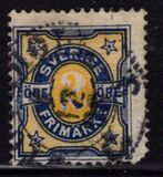 [Numeral Stamps, type K1]
