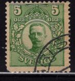 [King Gustaf V, type N]