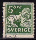 [Standing Lion, tip U]