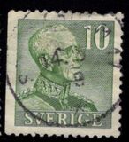 [King Gustav V - New Colors and Values, тып BL27]