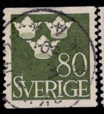 [King Gustav V - New Colors and Values, тып BM8]