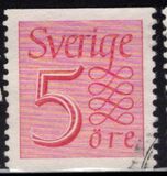 [Numeral Stamps, type ED]