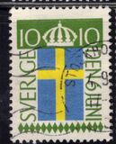 [Swedish Flag Day, tegund DU]