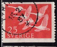 [Norden Stamps - Birds, type DY]