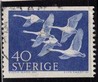 [Norden Stamps - Birds, type DY1]