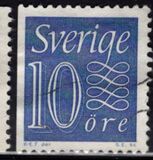 [Numeral Stamps, type ED7]