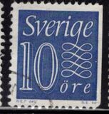 [Numeral Stamps, type ED7]