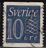 [Numeral Stamps, type ED7]