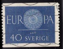 [EUROPA Stamps, Tip EX]