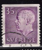[King Gustaf VI Adolf of Sweden - New Values, Typ FA20]