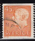 [Tree Crowns & King Gustaf VI Adolf - New Values, tipas FA32]