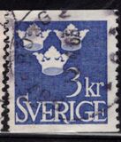 [Tree Crowns & King Gustaf VI Adolf - New Values, tipas BM27]