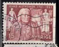 [The 200th Anniversary of the Birth of Jonas Alströmer, type FC1]