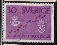 [Local Delivery of Mail, type FH]