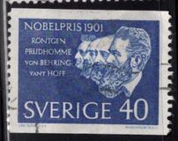 [Nobel Prizewinners 1901, type FG3]