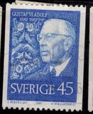 [The 85th Anniversary of the Birth of Gustav VI Adolf, típus HG]