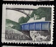 [Canal and Crane Dance, type HJ]