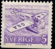 [Transportation of Mail by Air, type MU1]