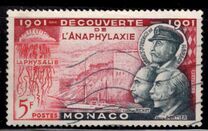 [The 50th Anniversary of Discovery of Anaphylaxis, тип PD1]