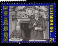 [The 50th Anniversary of Schuman Declaration, Tipo ART]