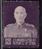 [The 60th Anniversary of the Birth of President Chiang Kai-shek, 1887-1975, type Y1]
