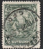 [New Colonial Seal, type Q2]