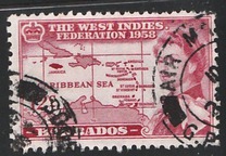 [British Caribbean Federation, type DD3]