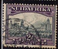 [Local Motives - Country name in English or Afrikaans - Prices are for Single Stamps, type L]