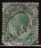 [King George V, type B]
