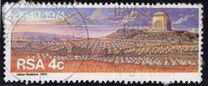[The 25th Anniversary of Voortrekker Monument, Pretoria, type NW]
