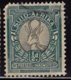 [Definitive Issue - "SOUTH AFRICA" or "SUIDAFRIKA", Tipi D2]