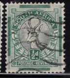 [Definitive Issue - "SOUTH AFRICA" or "SUIDAFRIKA", type D]