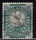 [Definitive Issue - "SOUTH AFRICA" or "SUIDAFRIKA", type D2]