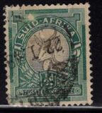 [Definitive Issue - "SOUTH AFRICA" or "SUIDAFRIKA", type D2]