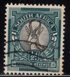 [Definitive Issue - "SOUTH AFRICA" or "SUIDAFRIKA", type D]