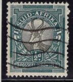 [Definitive Issue - "SOUTH AFRICA" or "SUIDAFRIKA", type D2]
