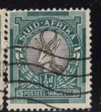 [Definitive Issue - "SOUTH AFRICA" or "SUIDAFRIKA", type D2]