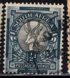 [Definitive Issue - "SOUTH AFRICA" or "SUIDAFRIKA", type D]